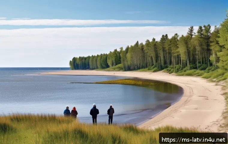라트비아 해변 휴양지 관련 이미지 2